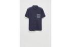 French Connection Kast Tile Short Sleeve Shirt