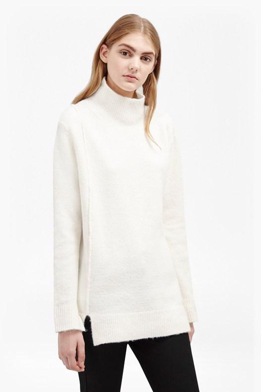 French Connection Autumn Rsvp High Neck Jumper