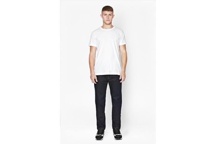 French Connection Classic Regular Rinse Jeans