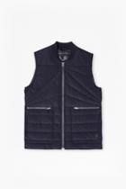 French Connection Spitfire Quilt Gilet