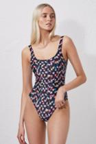 French Connenction Halki One-piece Swimsuit