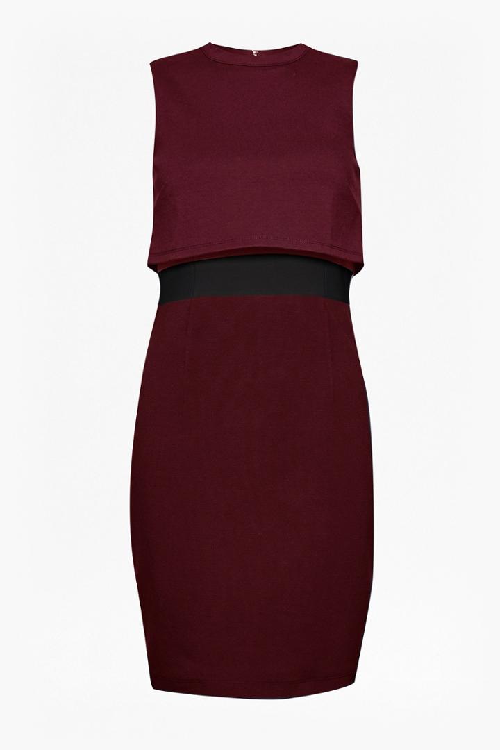 French Connection Lula Stretch Dress