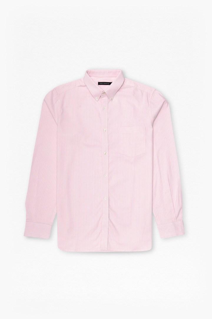 French Connection Connery Oxford Stripe Shirt