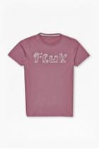 French Connection Monkey Business Cotton T-shirt