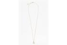 French Connection Core Wish Bone Necklace