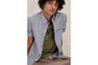French Connection Hornblendite Grindle Checked Shirt