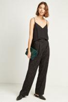 French Connenction Jane Suiting Relaxed Trousers
