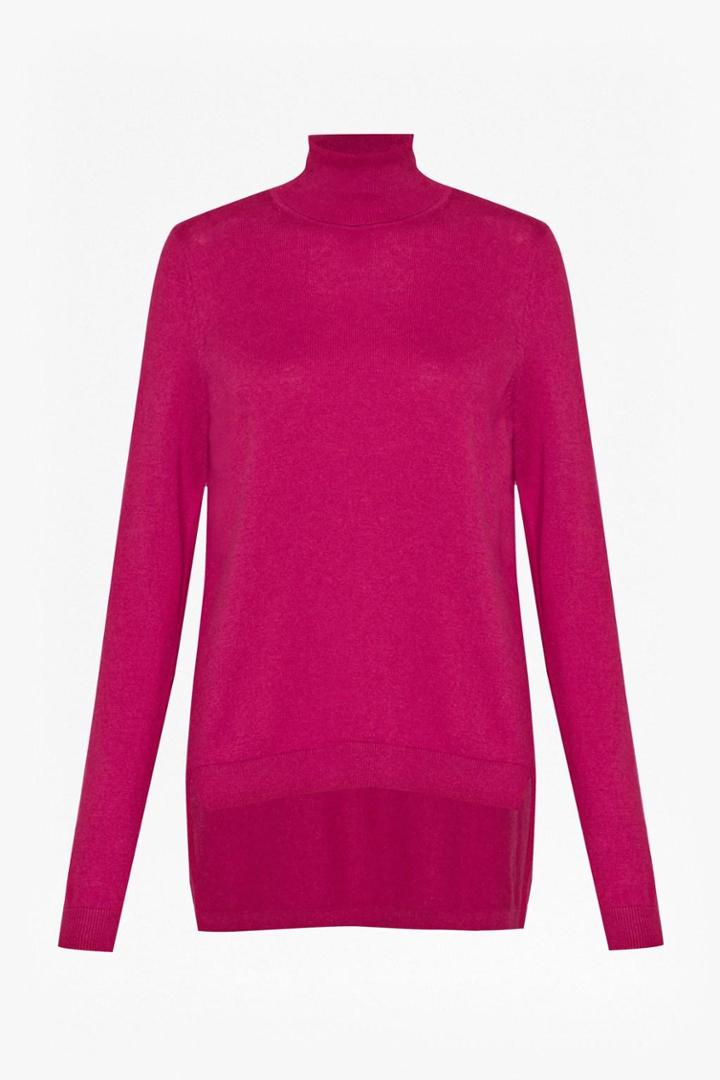 French Connection Bambino Knitted Roll Neck Jumper