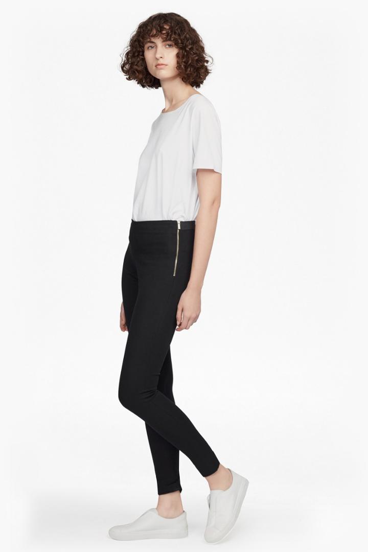 Fcus Street Twill Skinny Trousers