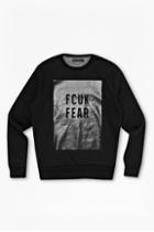 French Connection Fcuk Fear Gloss Sweater