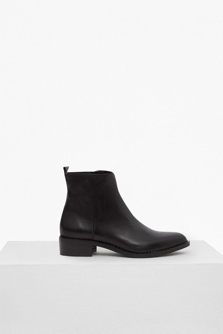 Fcus Verity Studded Ankle Boots