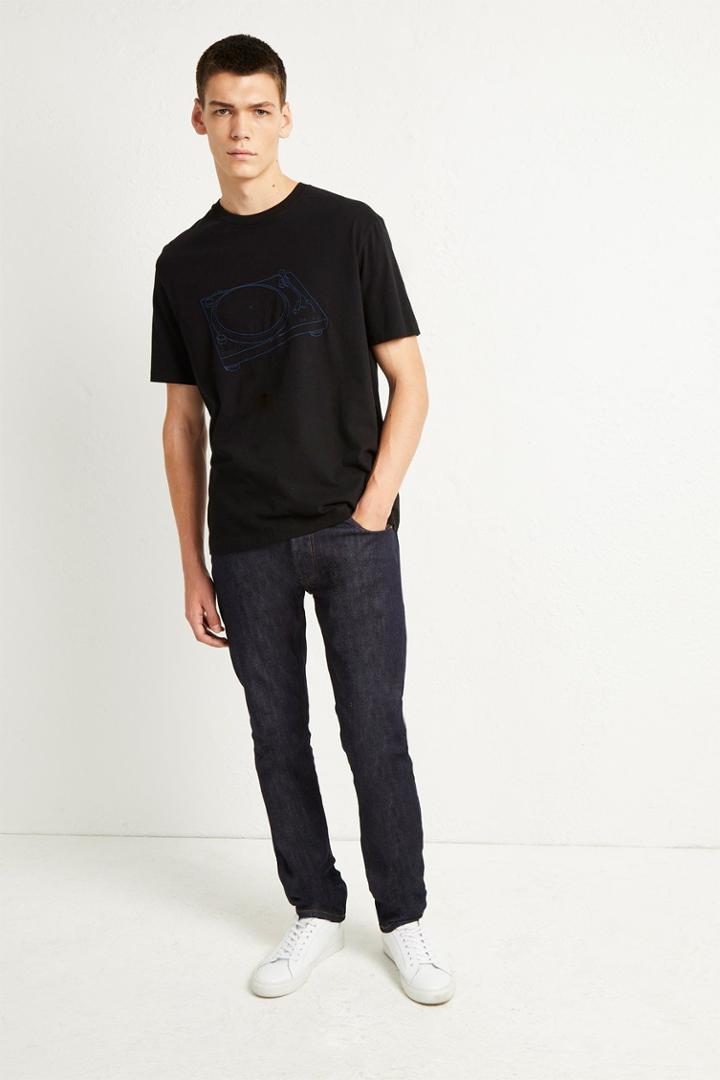 French Connenction Decks Graphic T-shirt