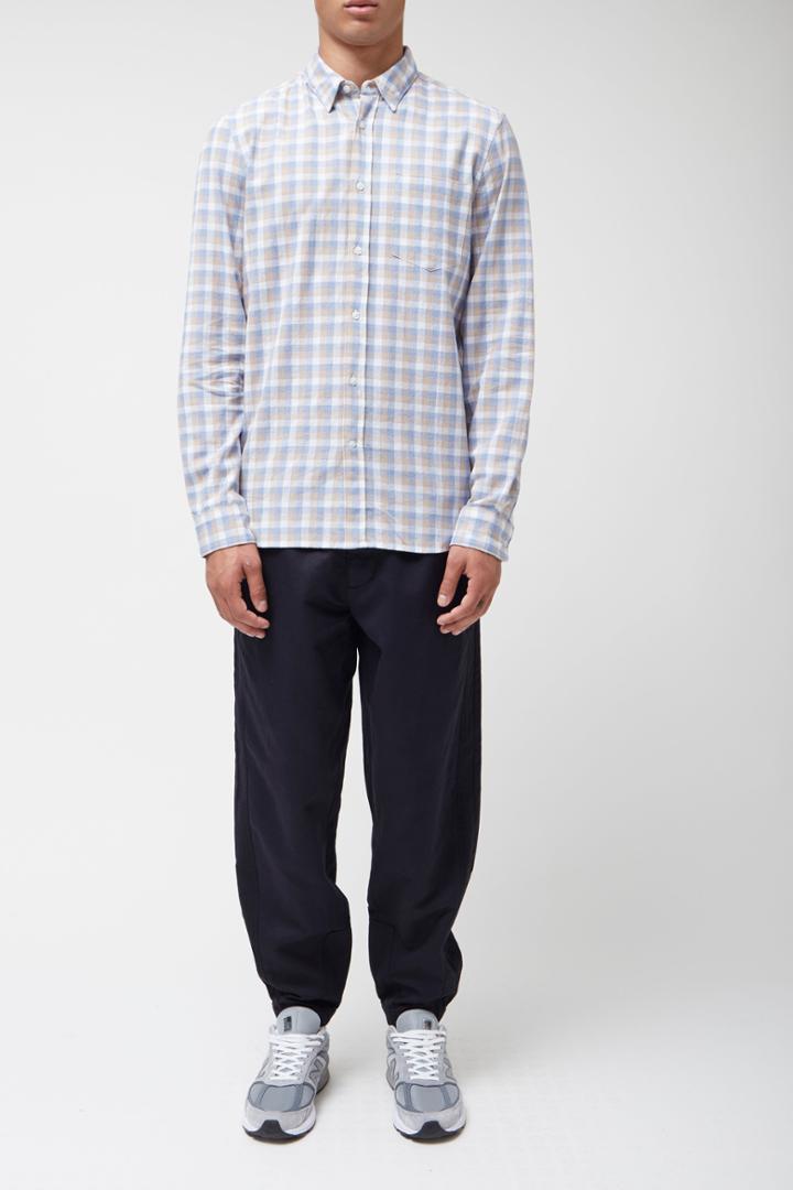 French Connection Lattone Check Shirt