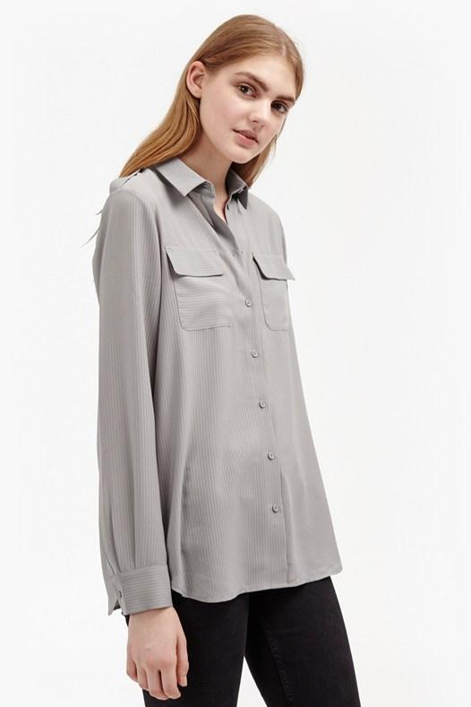 French Connection Pippa Plains Shirt