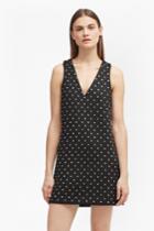 French Connection Diamond Drop Embellished Dress
