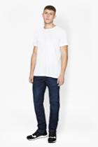 Fcus Co Slim Track Stretch Jeans