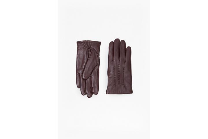 French Connection Verla Pintuck Gloves