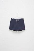 French Connenction Marco Plain Swim Shorts