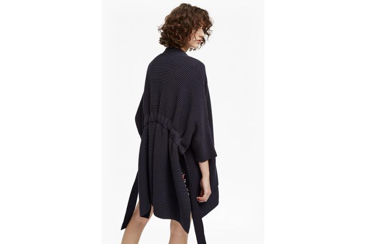 French Connection Obi Oversized Cardigan
