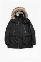 French Connection Rollins X15 Polar Parka