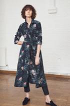 Fcus Kioa Shirt Dress