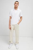 French Connection Natural Ecru Jeans