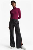 French Connenction Georgie Suiting Wide Leg Trousers