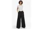 French Connection Ria Cotton Flare Trousers