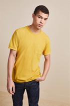 French Connenction Soft Finish Pocket T-shirt