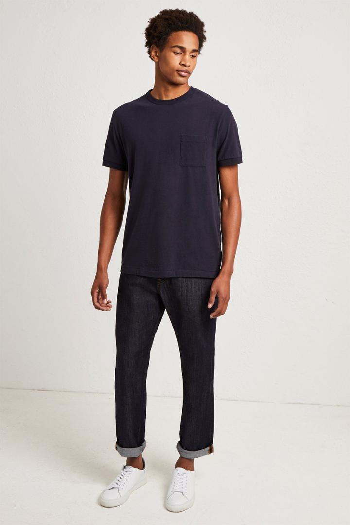 Fcus Soft Finish Pocket T-shirt