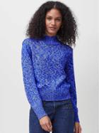 French Connection Lora Mock Neck Sweater