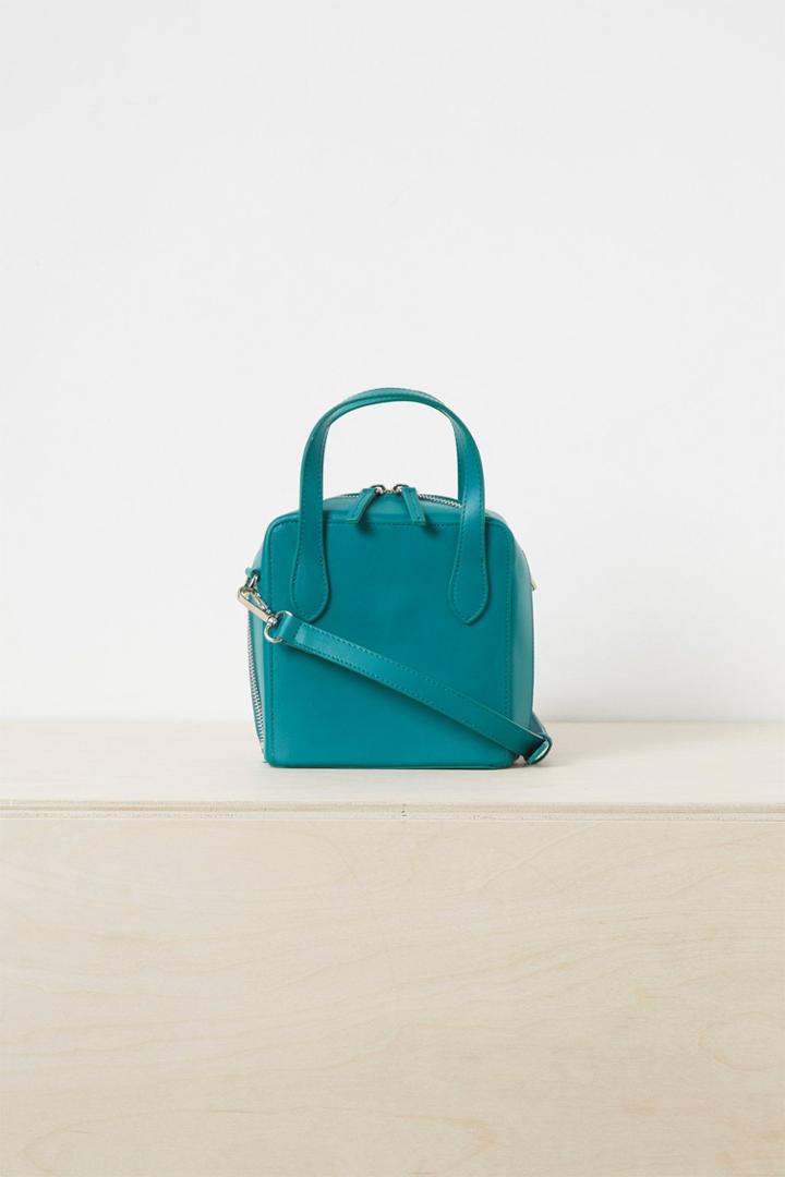 Fcus Lula Recycled Leather Crossbody Bag