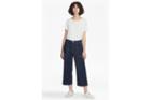 French Connection Cargo Twill Wide Leg Culottes
