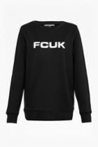 French Connenction Fcuk Sweat Crew Neck Sweater