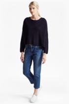 French Connection Twist Back Shaker Jumper