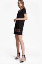 French Connection Camilla Gloss Tunic Dress