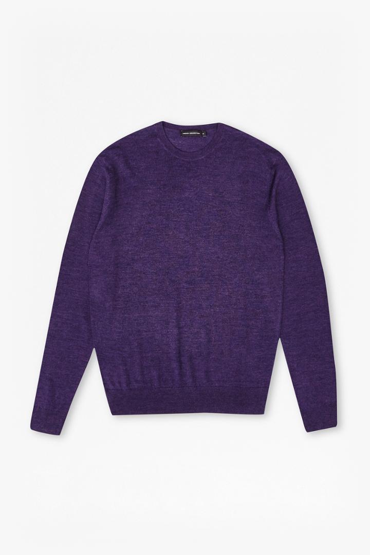 French Connection Merino Basics Wool Jumper