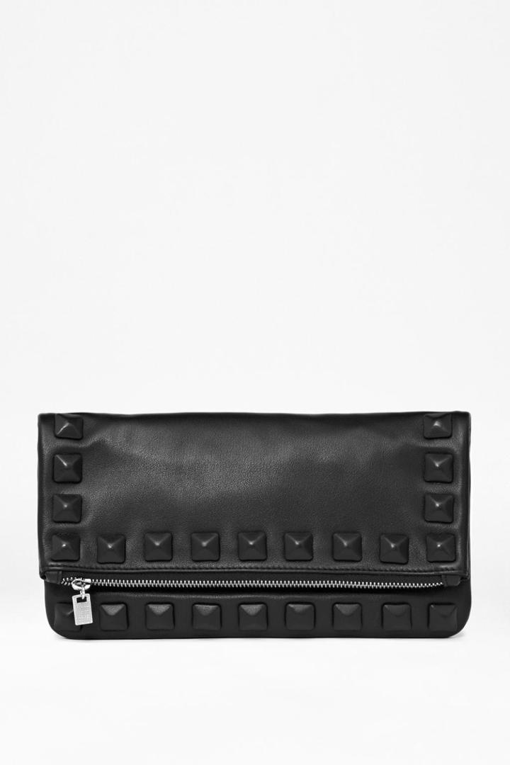 Emerson Leather Clutch