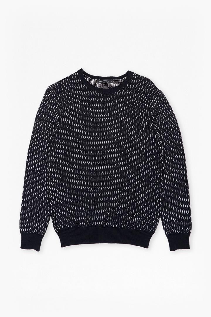 French Connection Kilmer Dot Knit Jumper