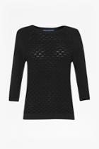 French Connection Audrey Textured Knit Jumper