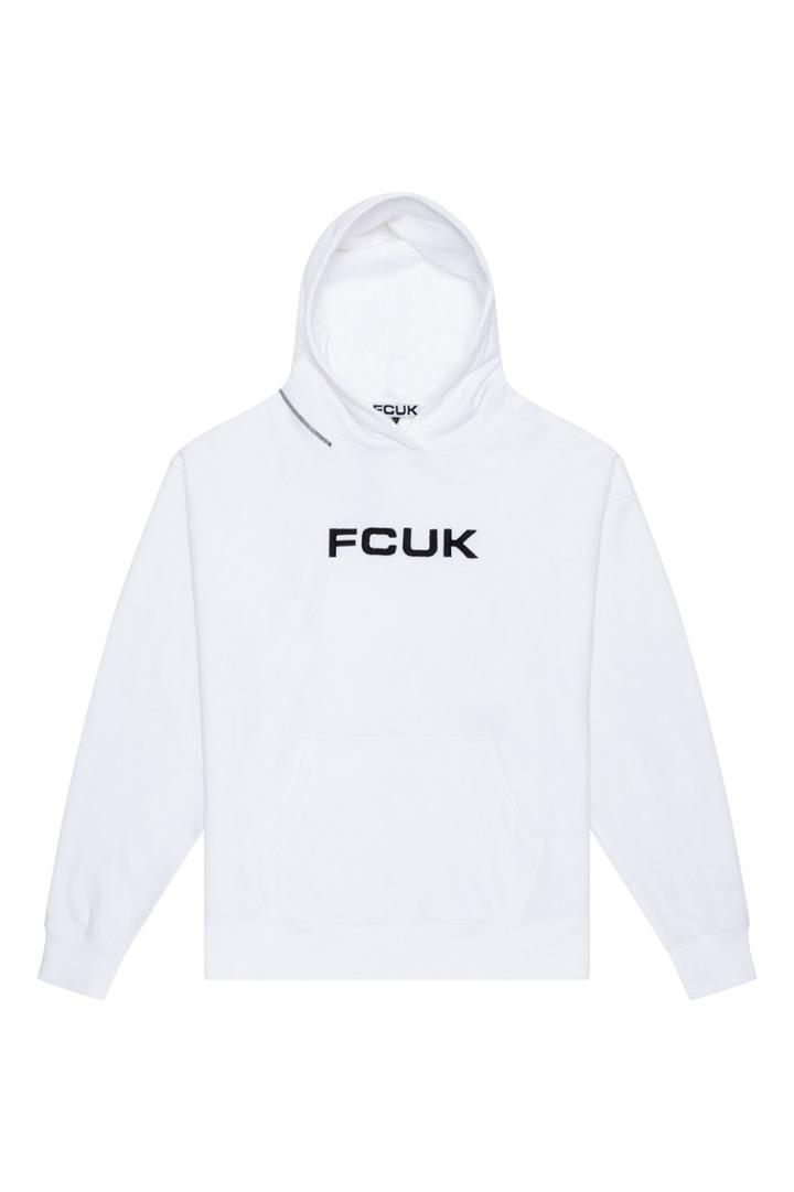 French Connection Fcuk Oversized Hoodie