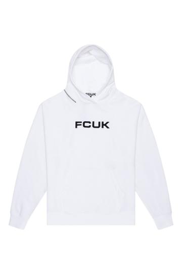 French Connection Fcuk Oversized Hoodie