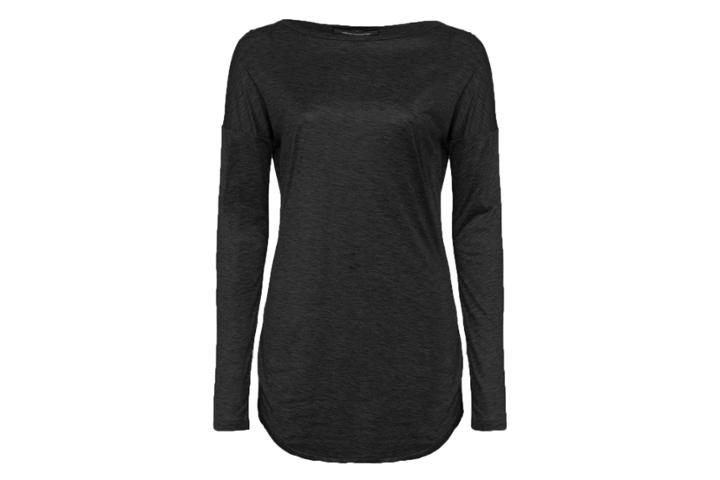 French Connection Miro Mercerised Jersey Top