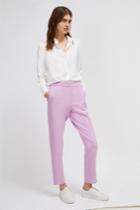 French Connenction Sundae Suiting Pastel Tailored Trousers