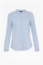 French Connenction Eastside Cotton Shirt
