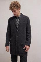 Fcus Oversized Donegal Cardigan