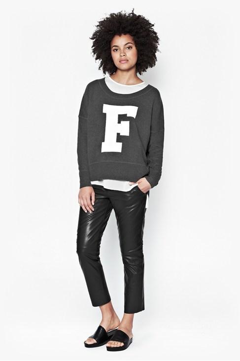 French Connection Winter Vhari F Jumper