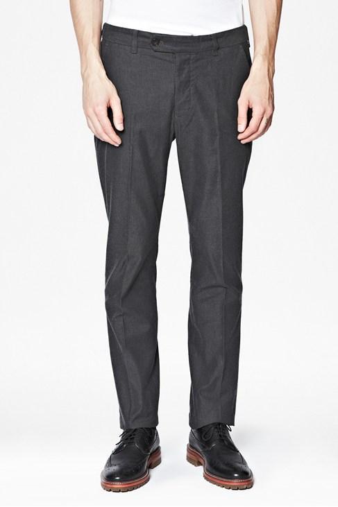 French Connection Glacier Herringbone Trousers