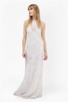 French Connection Rene Lace Maxi Dress