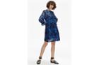 French Connection Musea Lace Flared Dress